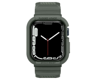 SPIGEN Rugged Armor Pro do Apple Watch military green 062CS26016 - 1089071 - zdjęcie 3